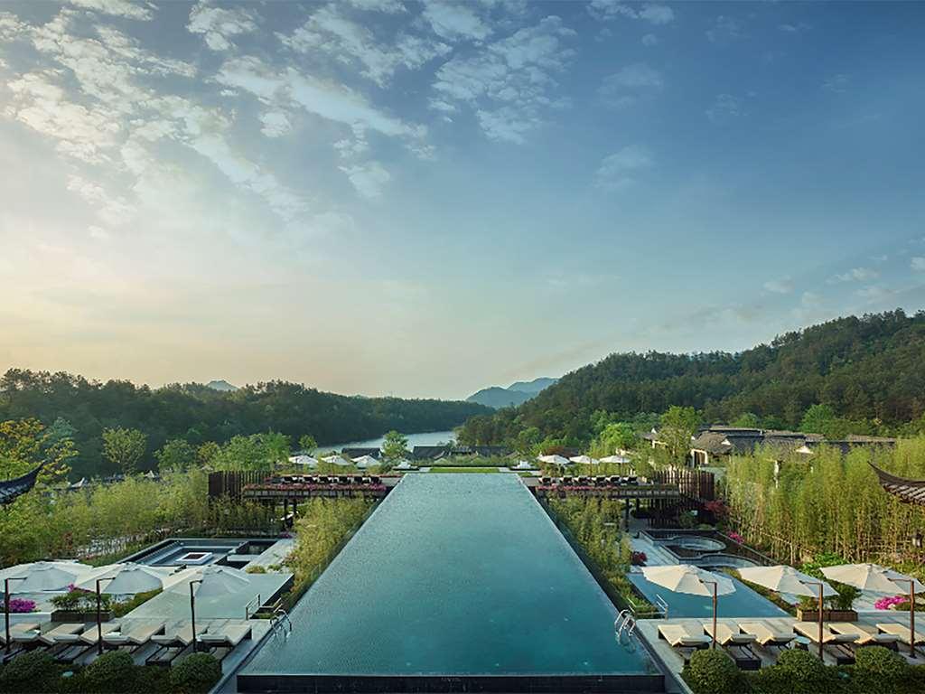 Banyan Tree Anji Ξενοδοχείο Huzhou Εξωτερικό φωτογραφία