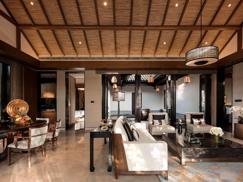 Banyan Tree Anji Ξενοδοχείο Huzhou Δωμάτιο φωτογραφία
