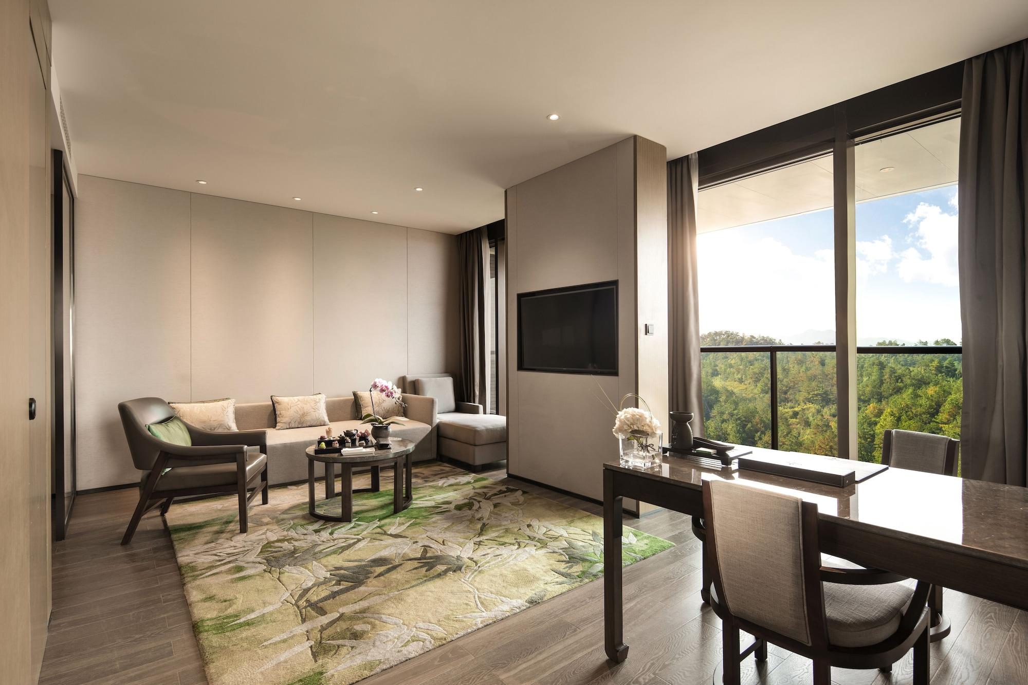 Banyan Tree Anji Ξενοδοχείο Huzhou Εξωτερικό φωτογραφία