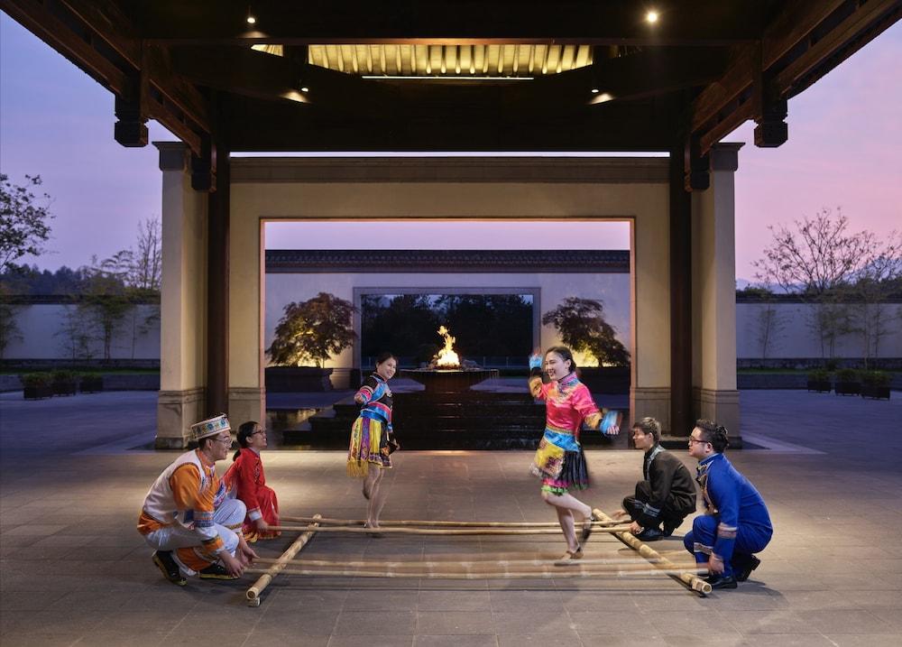 Banyan Tree Anji Ξενοδοχείο Huzhou Εξωτερικό φωτογραφία
