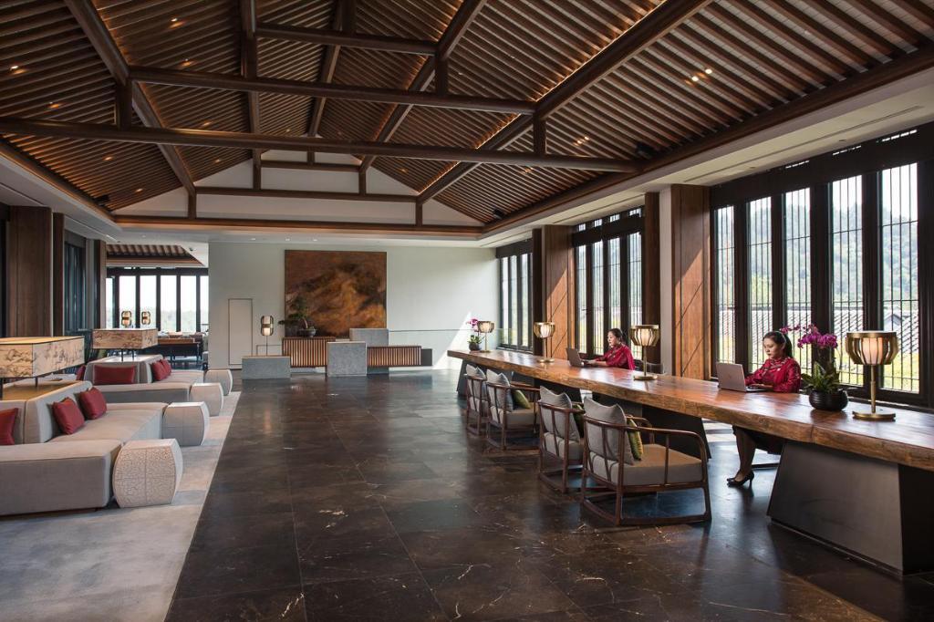 Banyan Tree Anji Ξενοδοχείο Huzhou Εξωτερικό φωτογραφία