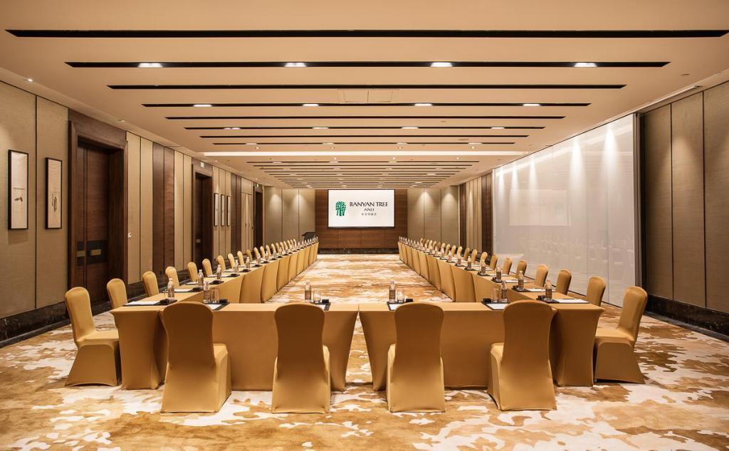 Banyan Tree Anji Ξενοδοχείο Huzhou Εξωτερικό φωτογραφία