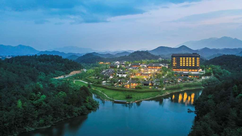 Banyan Tree Anji Ξενοδοχείο Huzhou Εξωτερικό φωτογραφία