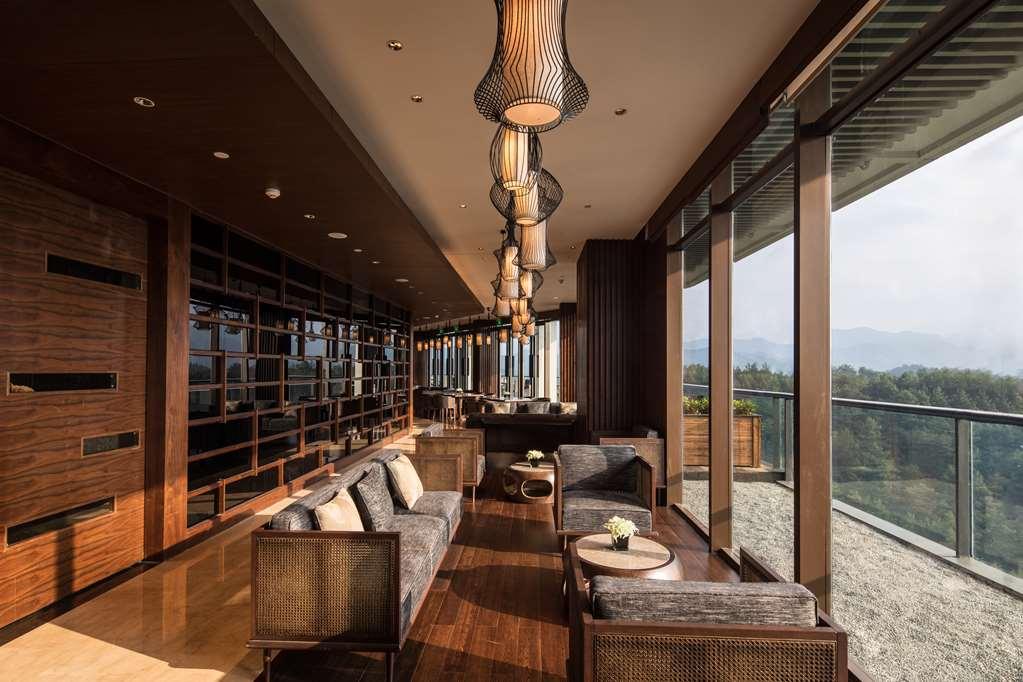 Banyan Tree Anji Ξενοδοχείο Huzhou Εστιατόριο φωτογραφία