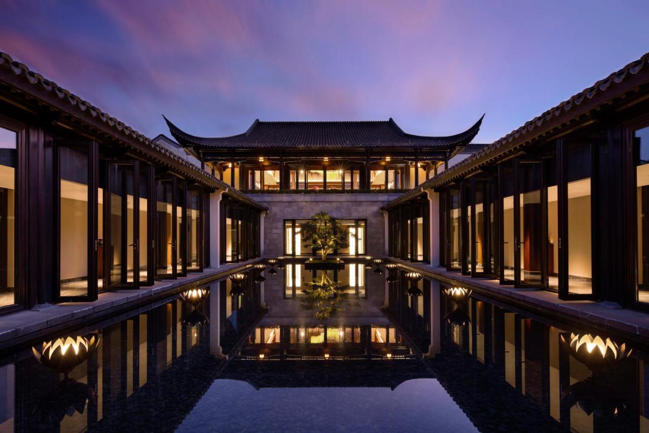 Banyan Tree Anji Ξενοδοχείο Huzhou Εξωτερικό φωτογραφία