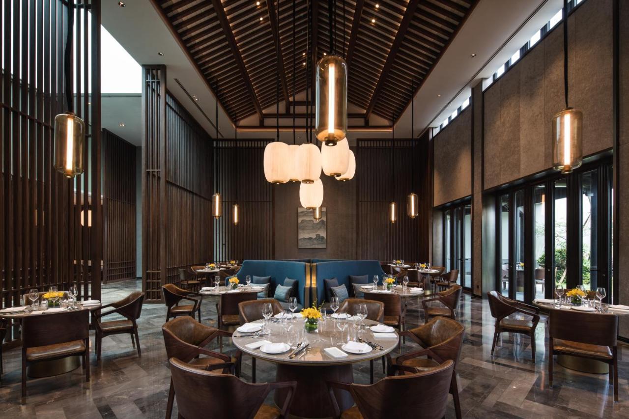 Banyan Tree Anji Ξενοδοχείο Huzhou Εξωτερικό φωτογραφία