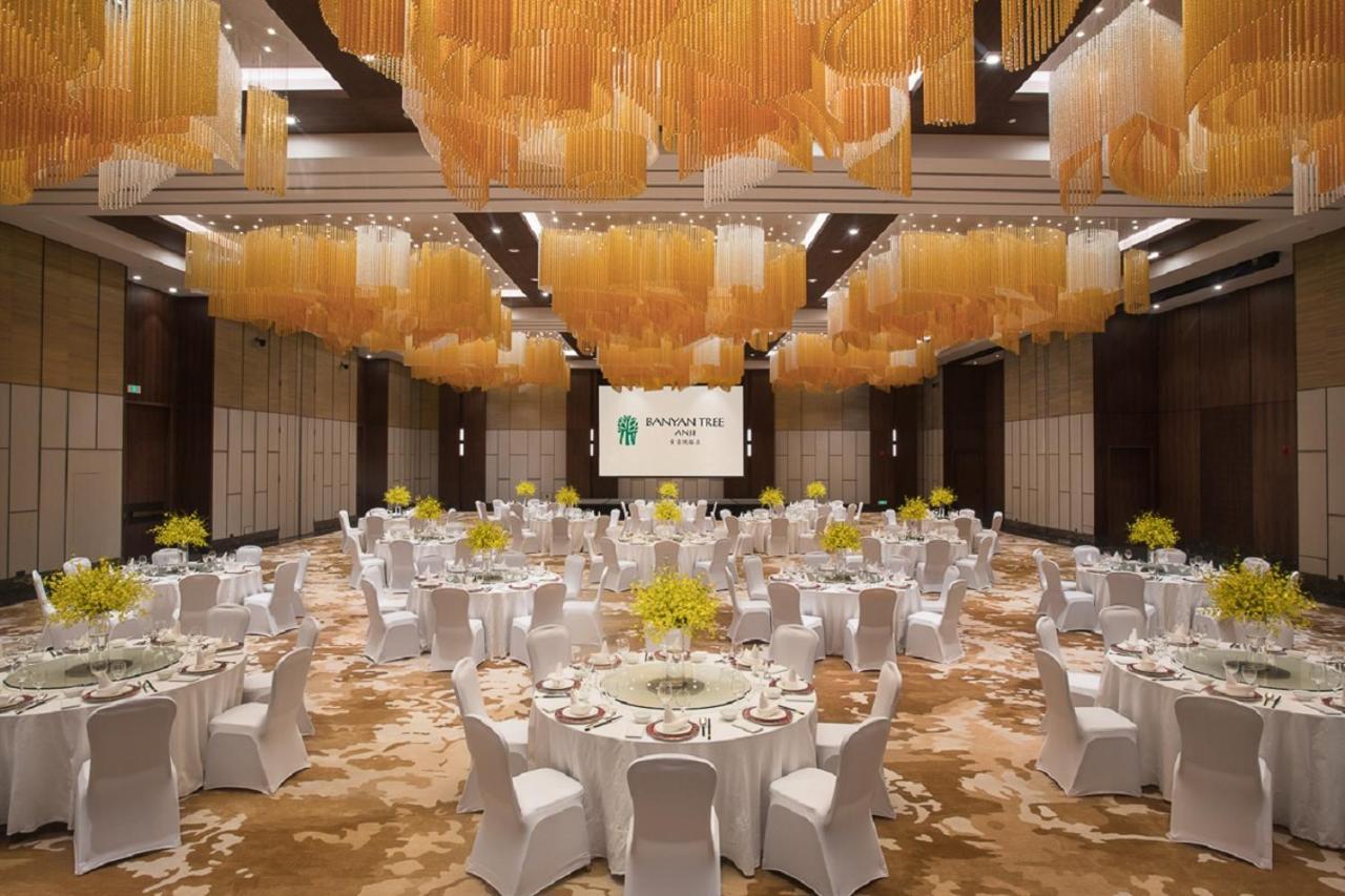 Banyan Tree Anji Ξενοδοχείο Huzhou Εξωτερικό φωτογραφία