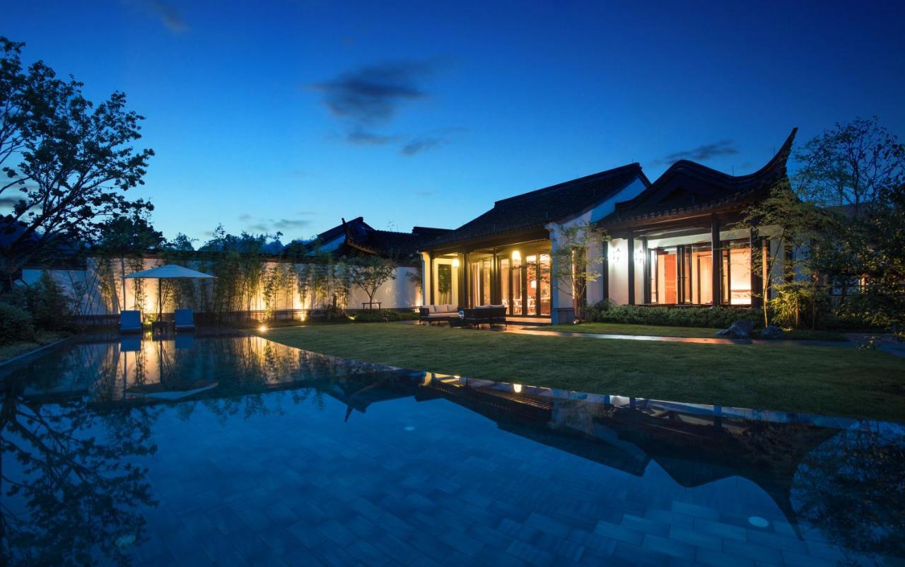Banyan Tree Anji Ξενοδοχείο Huzhou Εξωτερικό φωτογραφία