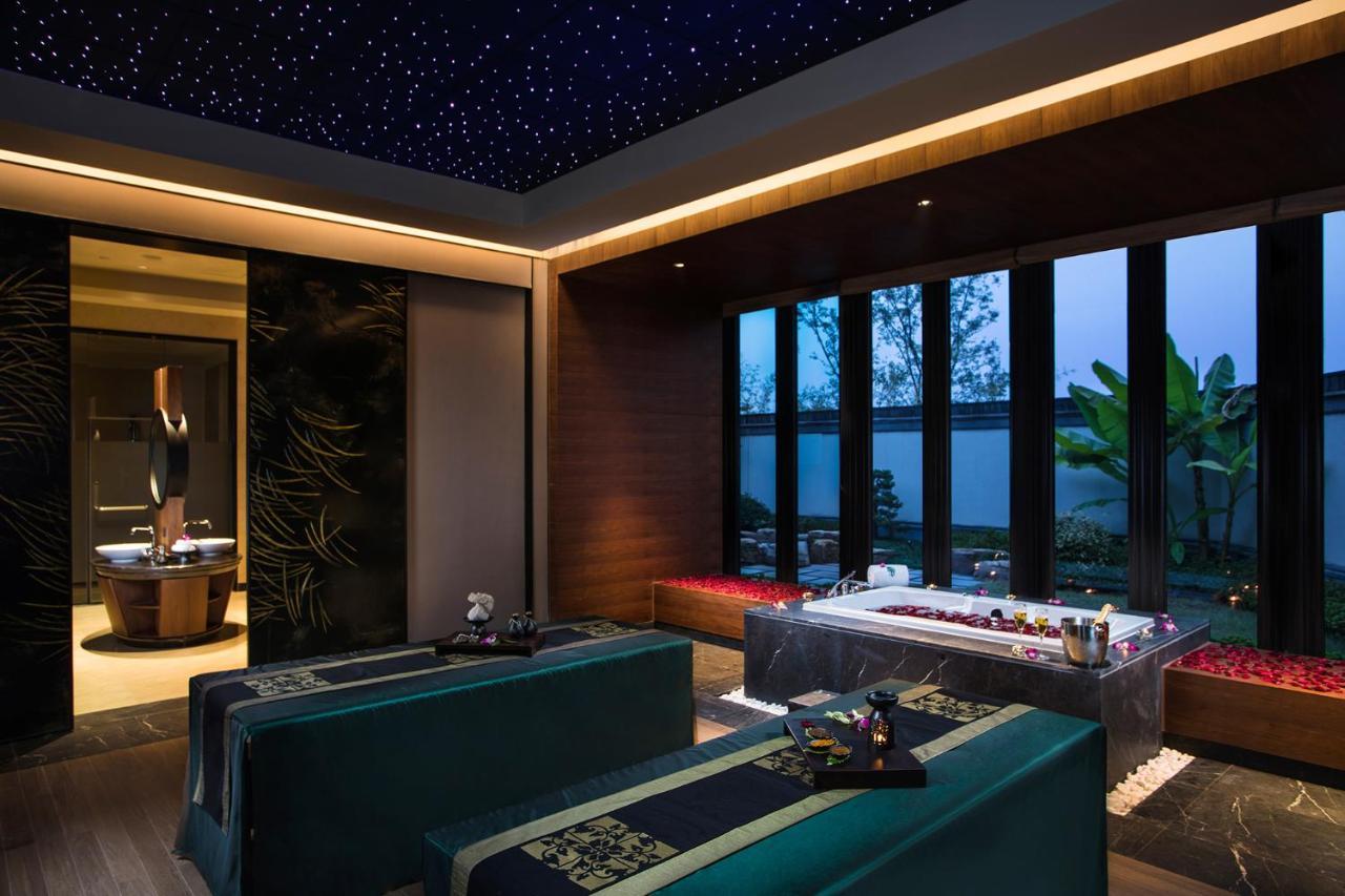 Banyan Tree Anji Ξενοδοχείο Huzhou Εξωτερικό φωτογραφία