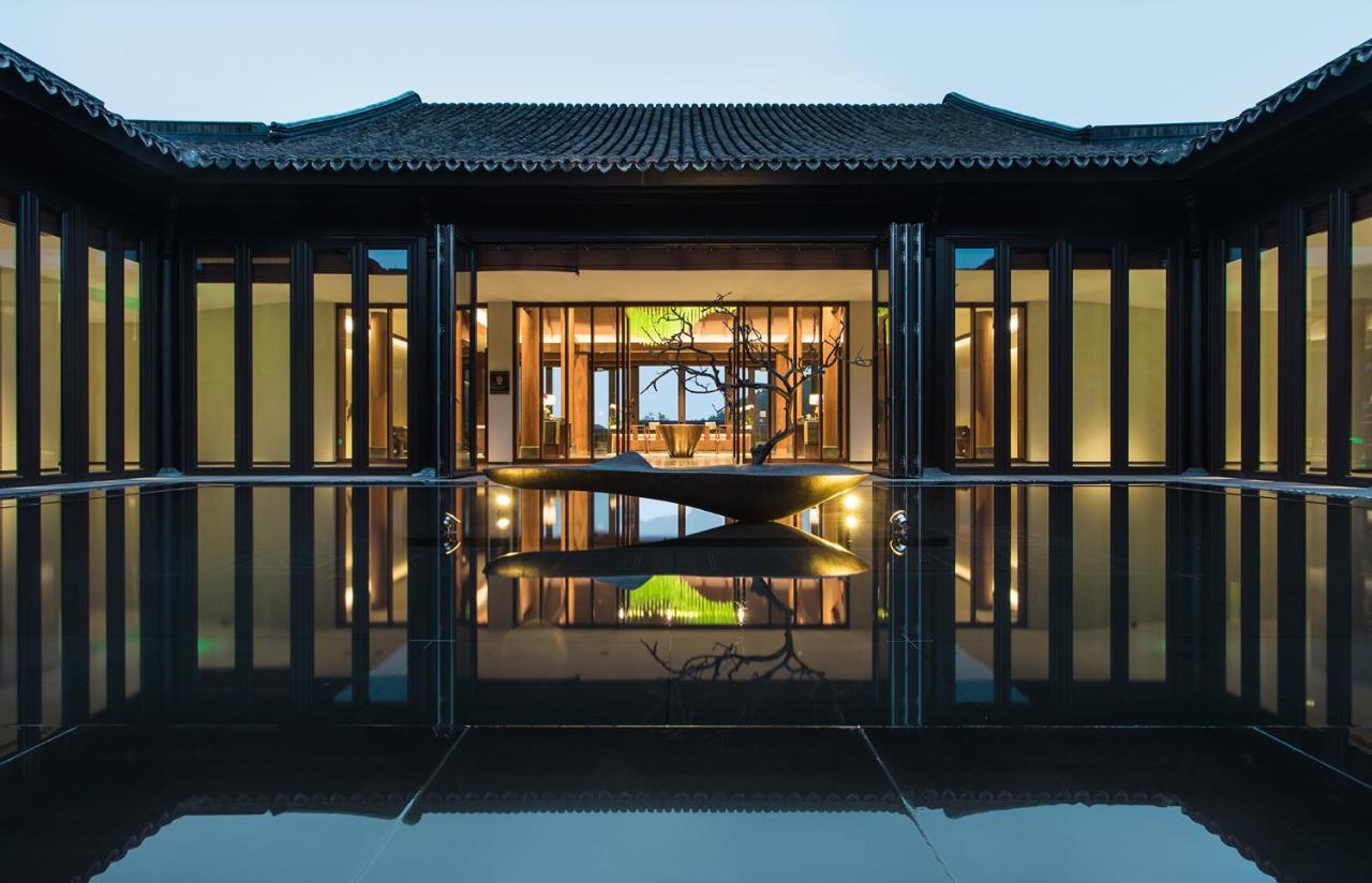 Banyan Tree Anji Ξενοδοχείο Huzhou Εξωτερικό φωτογραφία