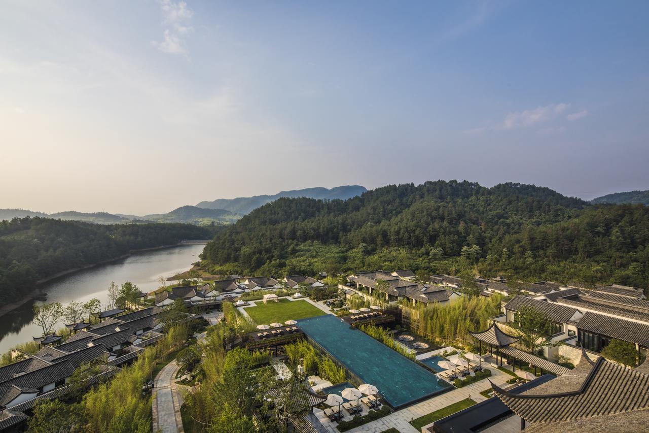 Banyan Tree Anji Ξενοδοχείο Huzhou Εξωτερικό φωτογραφία