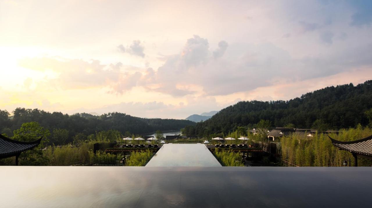 Banyan Tree Anji Ξενοδοχείο Huzhou Εξωτερικό φωτογραφία