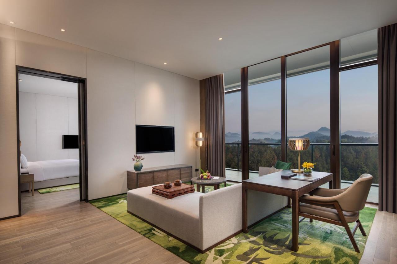 Banyan Tree Anji Ξενοδοχείο Huzhou Εξωτερικό φωτογραφία