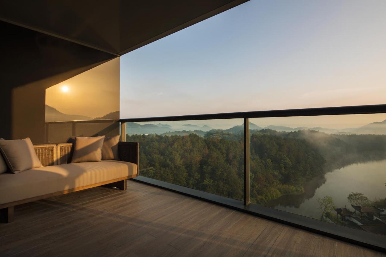 Banyan Tree Anji Ξενοδοχείο Huzhou Εξωτερικό φωτογραφία