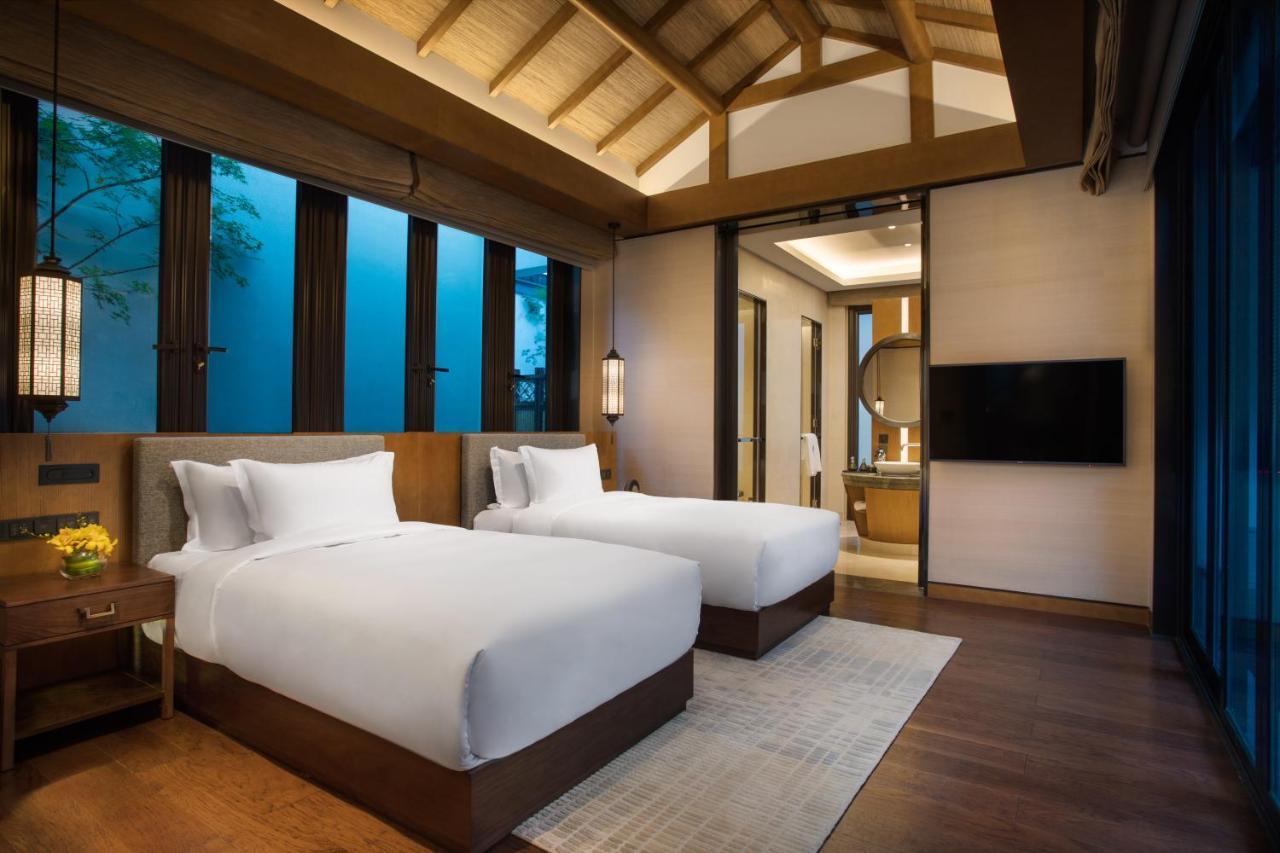 Banyan Tree Anji Ξενοδοχείο Huzhou Εξωτερικό φωτογραφία
