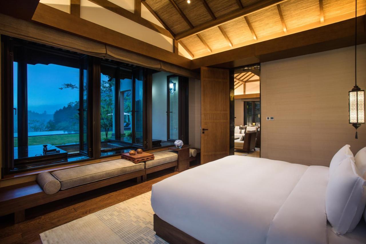 Banyan Tree Anji Ξενοδοχείο Huzhou Εξωτερικό φωτογραφία