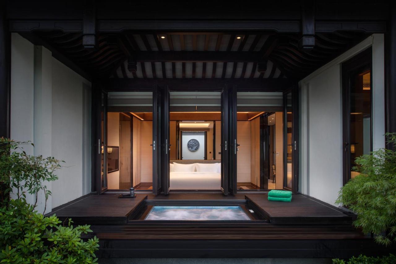 Banyan Tree Anji Ξενοδοχείο Huzhou Εξωτερικό φωτογραφία