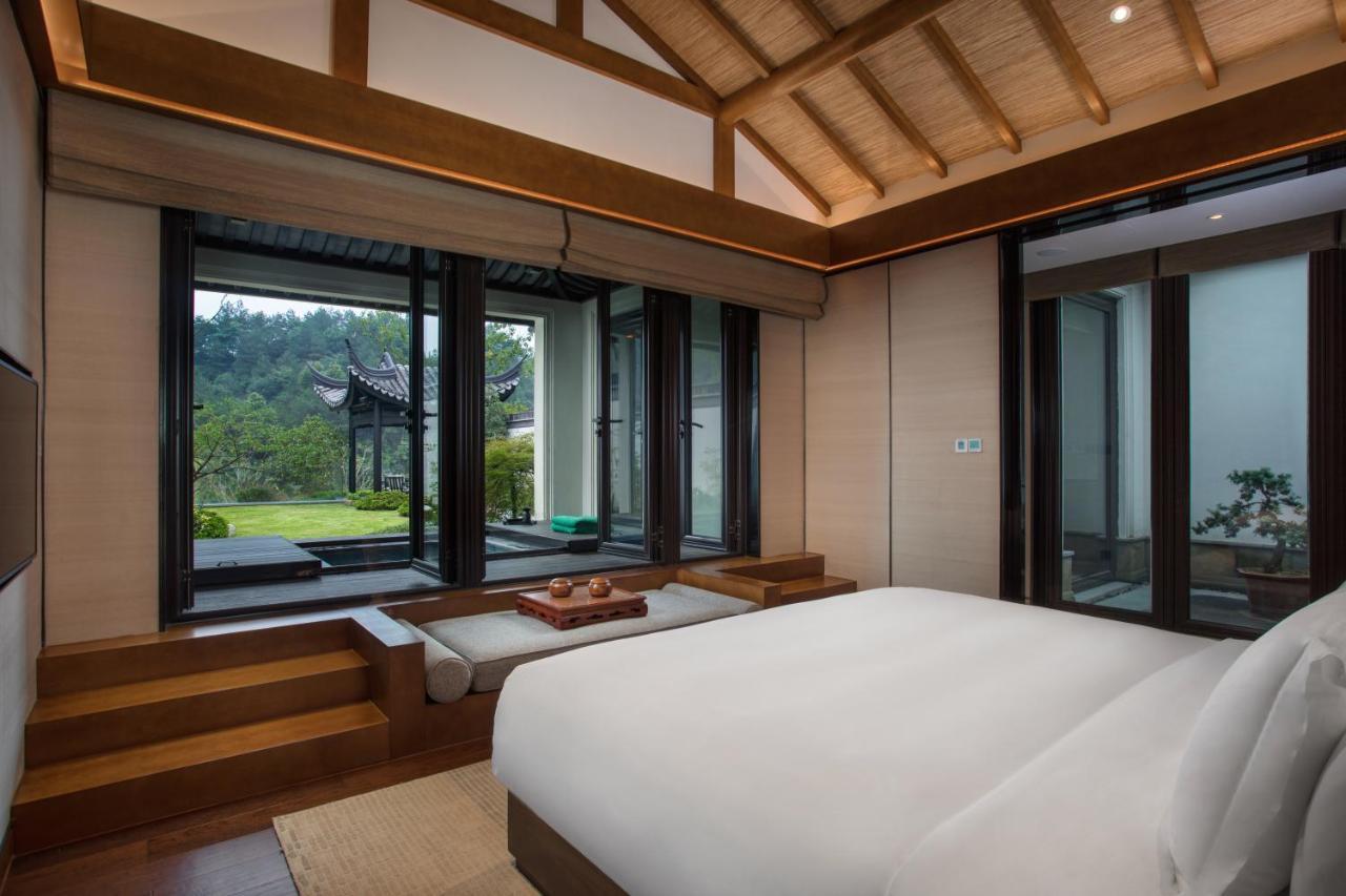 Banyan Tree Anji Ξενοδοχείο Huzhou Εξωτερικό φωτογραφία