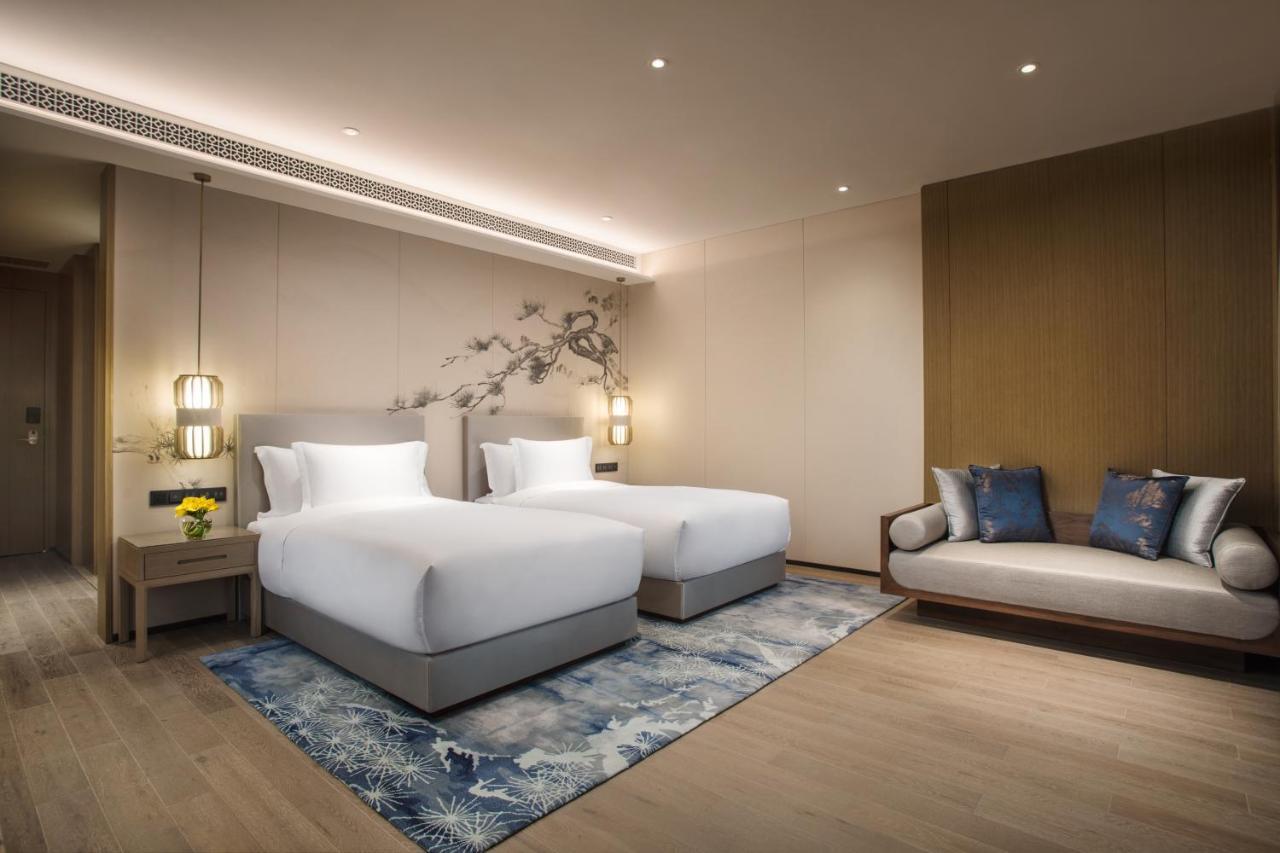 Banyan Tree Anji Ξενοδοχείο Huzhou Εξωτερικό φωτογραφία