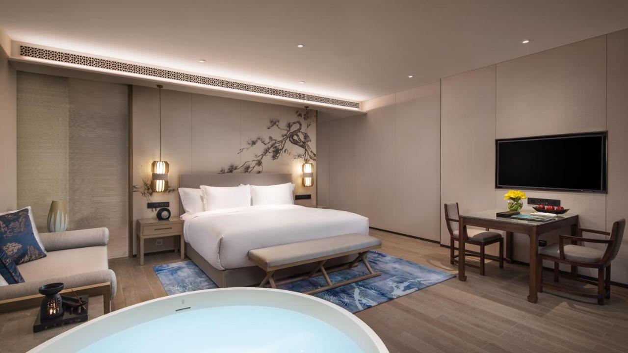 Banyan Tree Anji Ξενοδοχείο Huzhou Εξωτερικό φωτογραφία