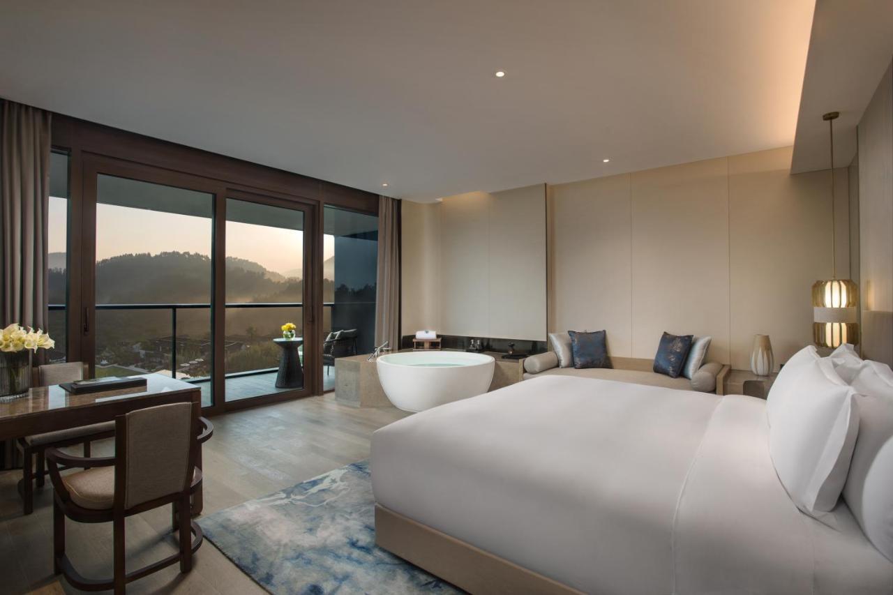 Banyan Tree Anji Ξενοδοχείο Huzhou Εξωτερικό φωτογραφία