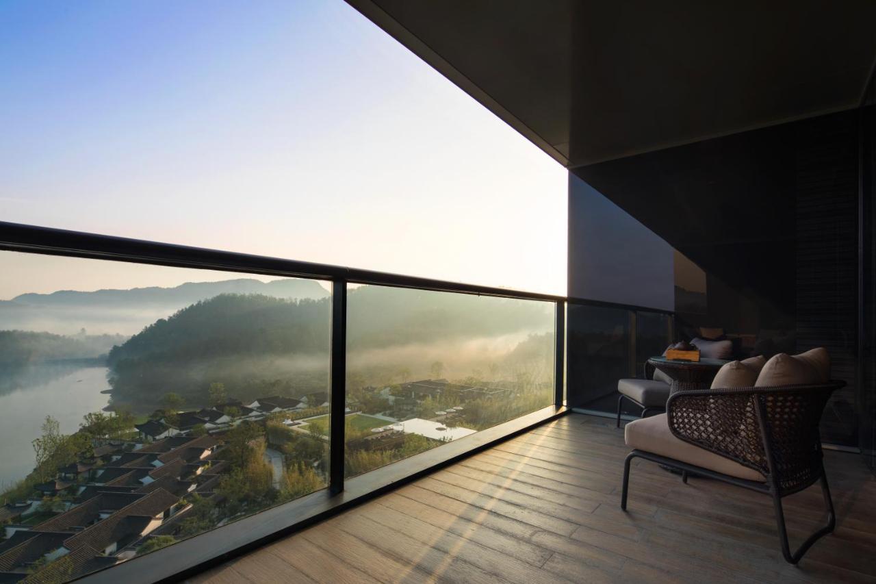 Banyan Tree Anji Ξενοδοχείο Huzhou Εξωτερικό φωτογραφία