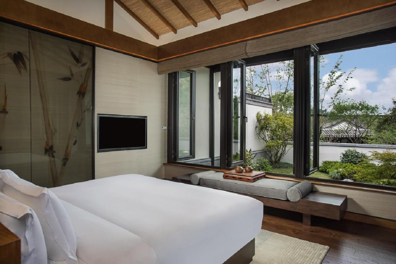 Banyan Tree Anji Ξενοδοχείο Huzhou Εξωτερικό φωτογραφία