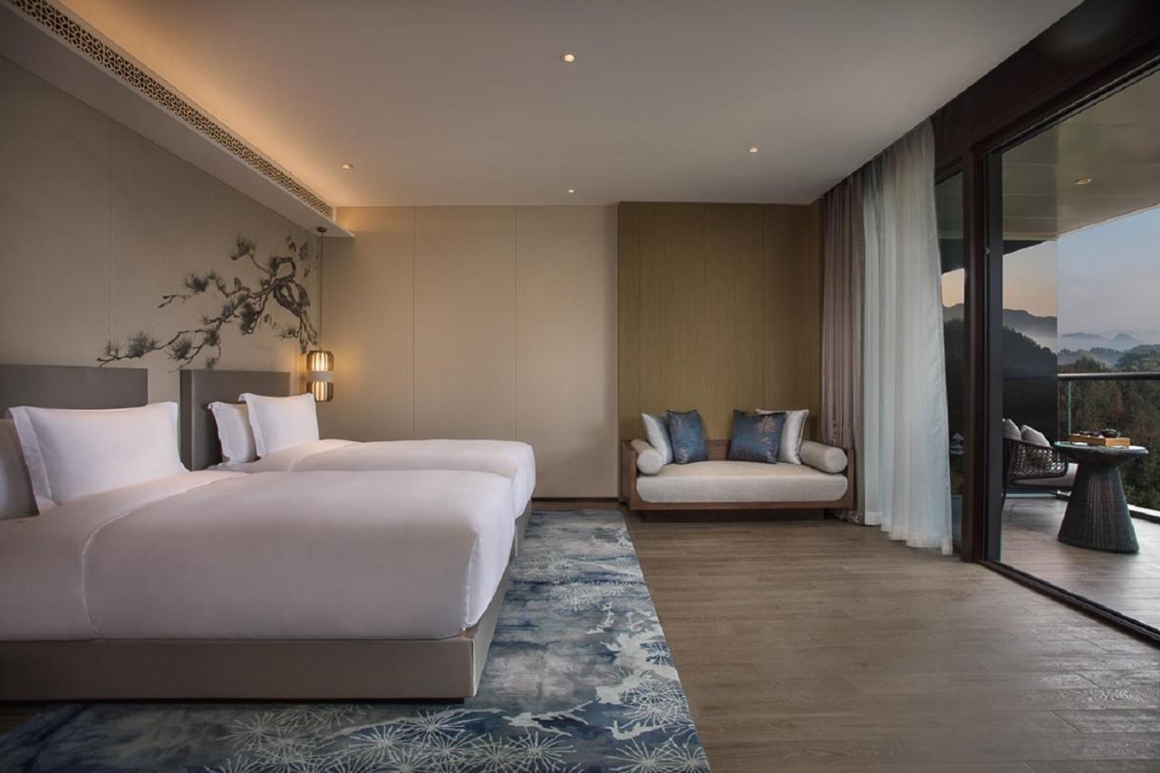Banyan Tree Anji Ξενοδοχείο Huzhou Εξωτερικό φωτογραφία