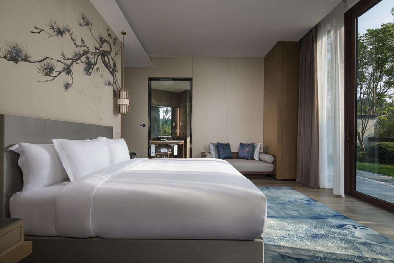 Banyan Tree Anji Ξενοδοχείο Huzhou Εξωτερικό φωτογραφία