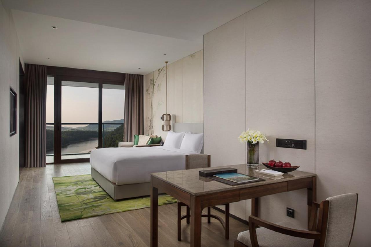 Banyan Tree Anji Ξενοδοχείο Huzhou Εξωτερικό φωτογραφία