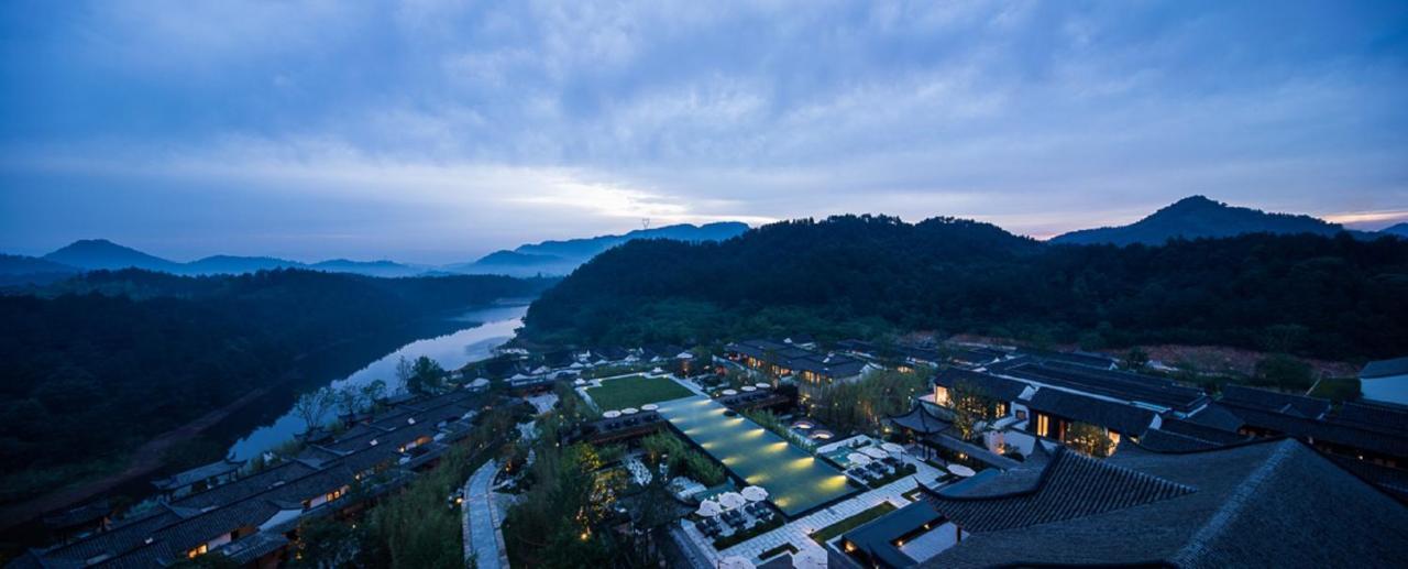 Banyan Tree Anji Ξενοδοχείο Huzhou Εξωτερικό φωτογραφία