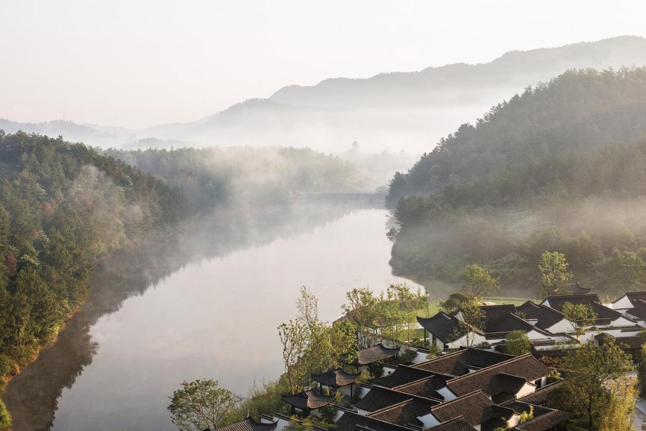 Banyan Tree Anji Ξενοδοχείο Huzhou Εξωτερικό φωτογραφία