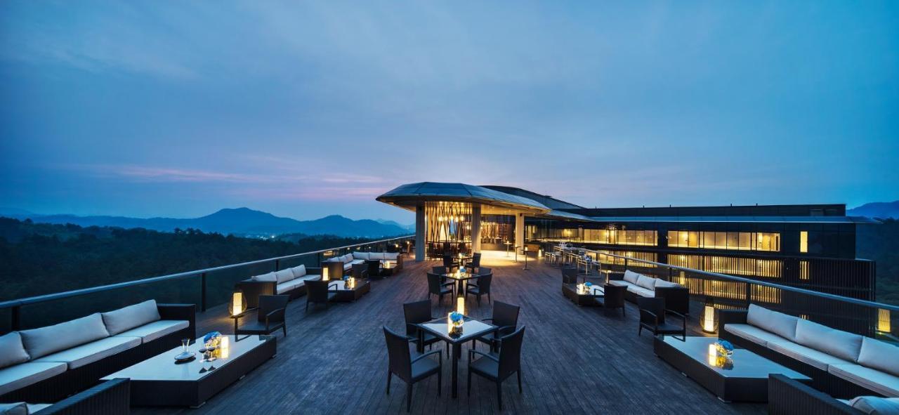 Banyan Tree Anji Ξενοδοχείο Huzhou Εξωτερικό φωτογραφία