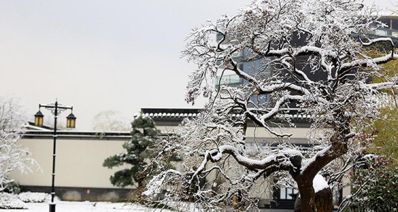 Banyan Tree Anji Ξενοδοχείο Huzhou Εξωτερικό φωτογραφία