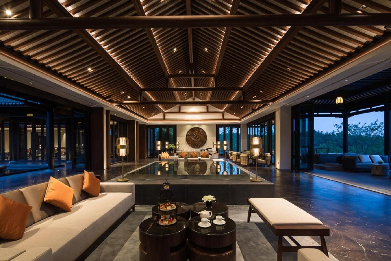 Banyan Tree Anji Ξενοδοχείο Huzhou Εξωτερικό φωτογραφία