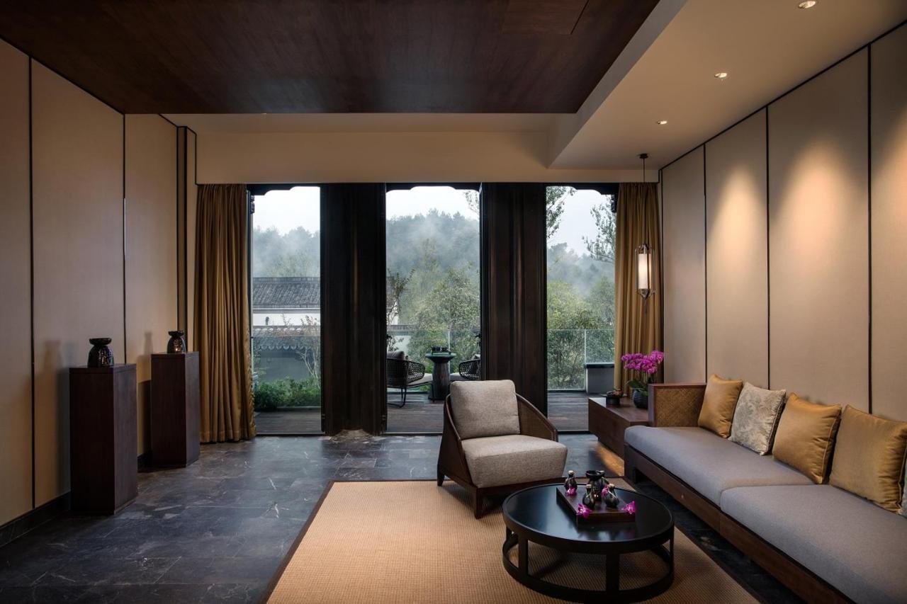 Banyan Tree Anji Ξενοδοχείο Huzhou Εξωτερικό φωτογραφία