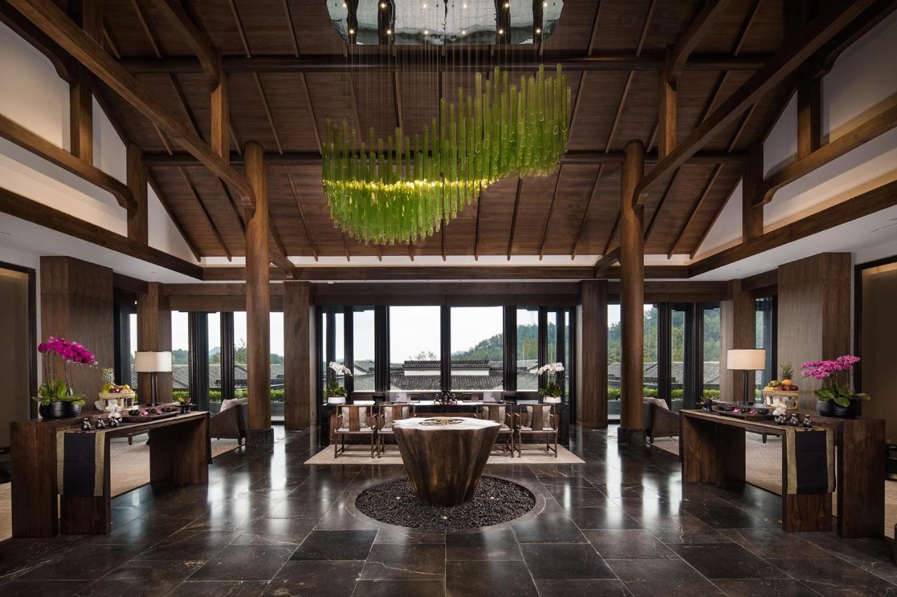 Banyan Tree Anji Ξενοδοχείο Huzhou Εξωτερικό φωτογραφία