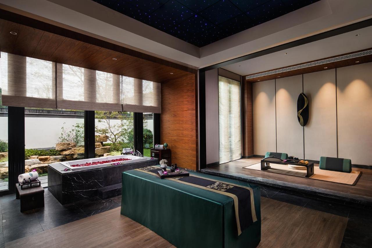 Banyan Tree Anji Ξενοδοχείο Huzhou Εξωτερικό φωτογραφία