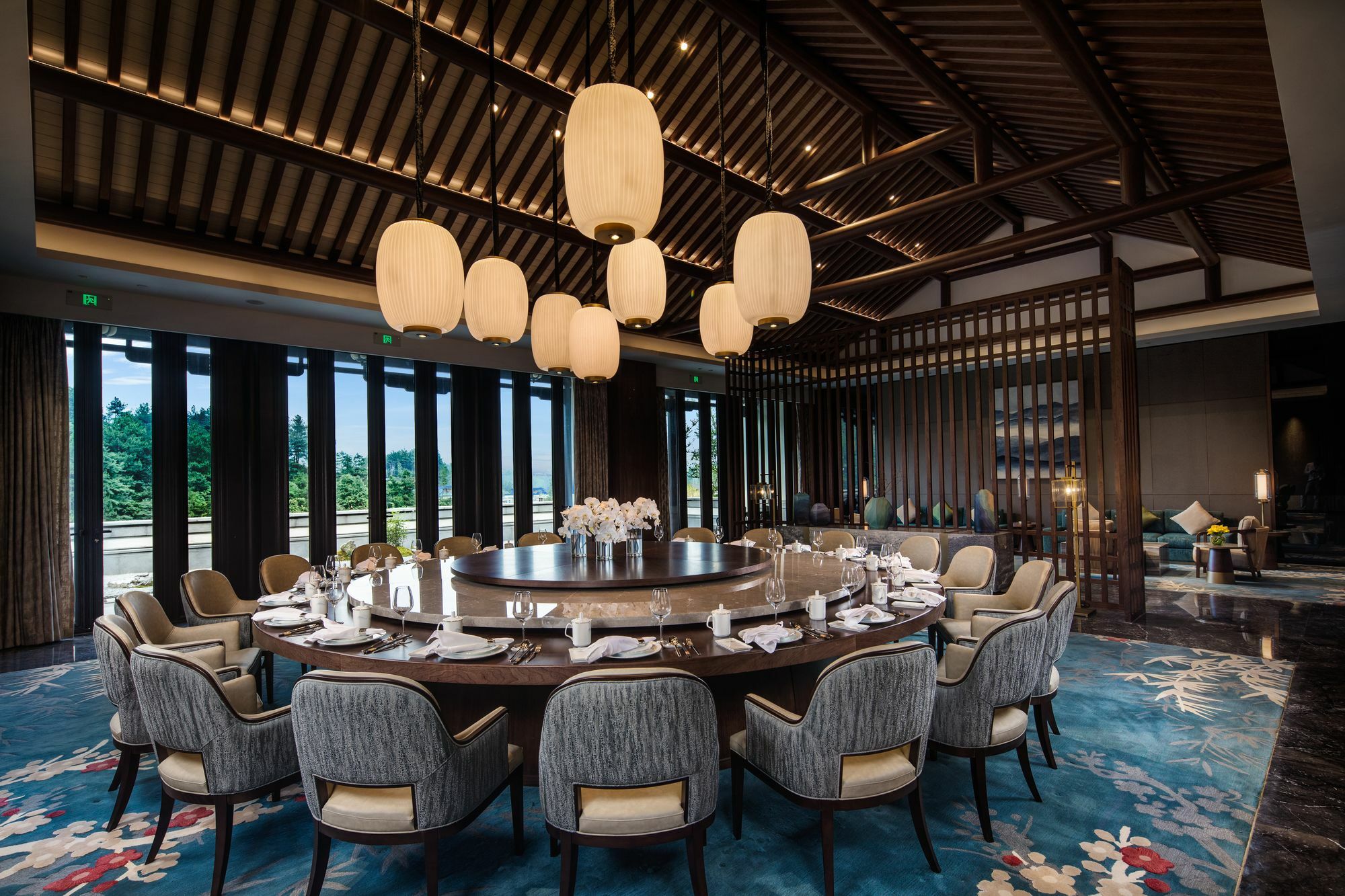 Banyan Tree Anji Ξενοδοχείο Huzhou Εξωτερικό φωτογραφία