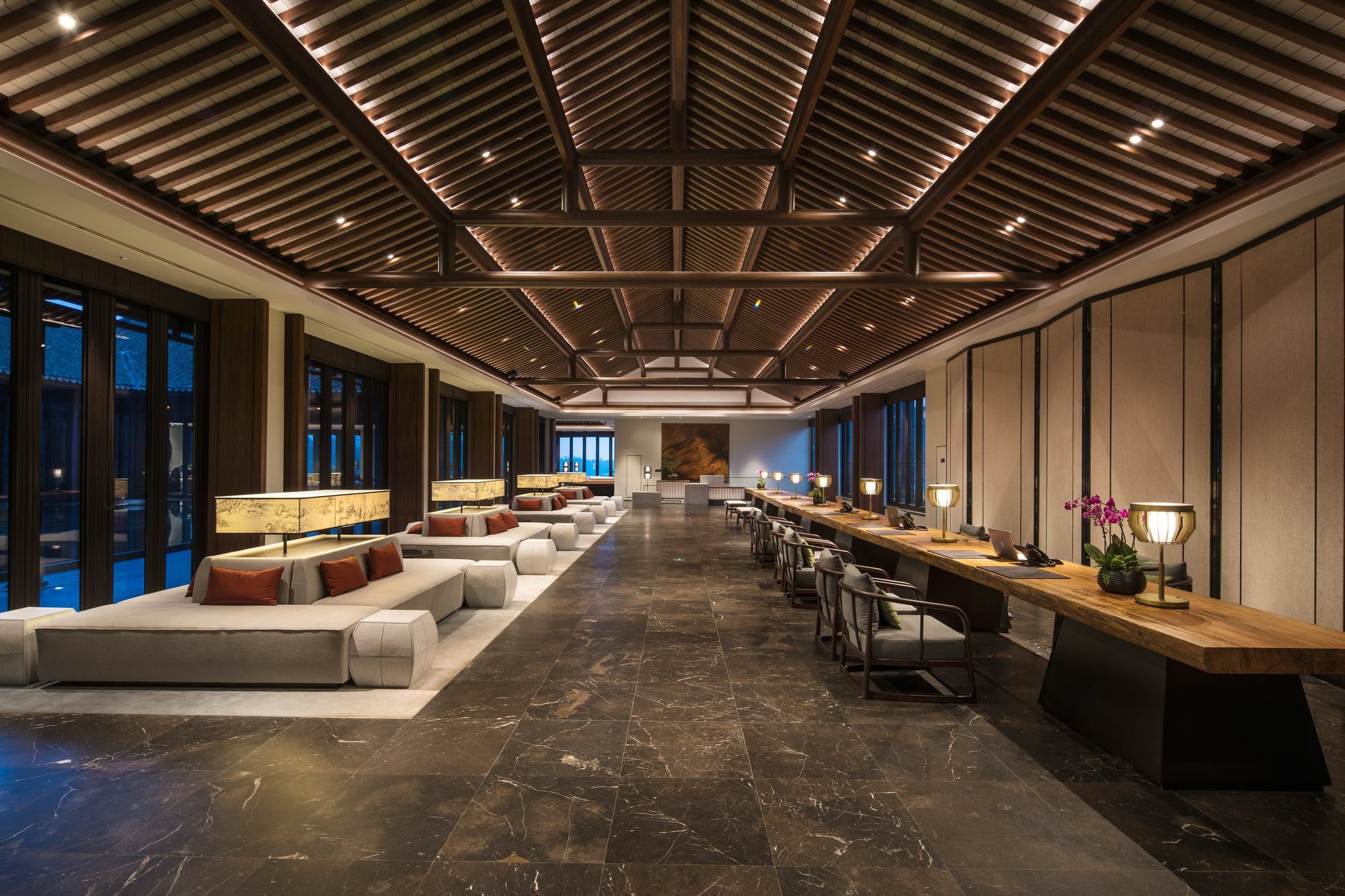 Banyan Tree Anji Ξενοδοχείο Huzhou Εξωτερικό φωτογραφία