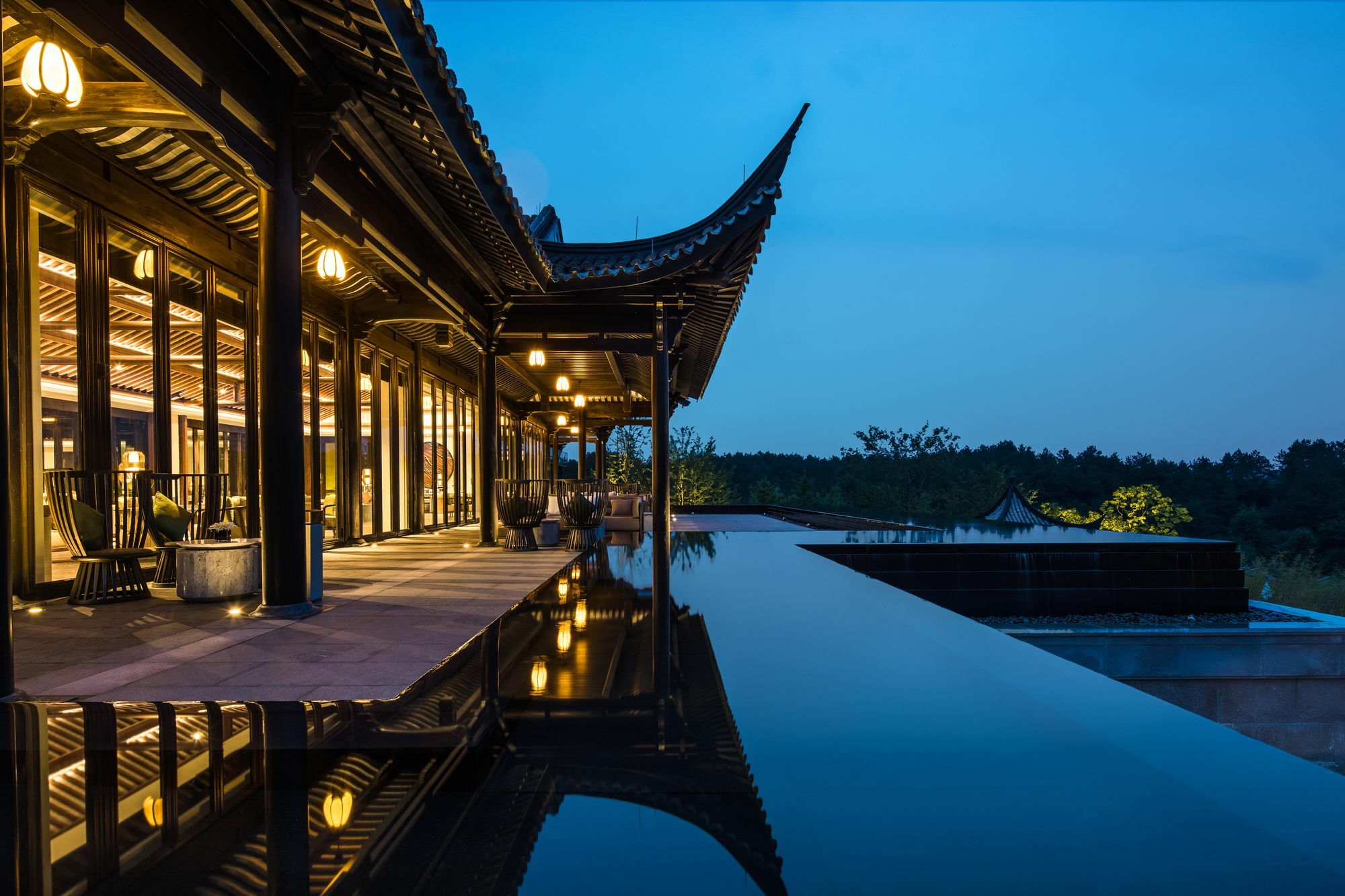 Banyan Tree Anji Ξενοδοχείο Huzhou Εξωτερικό φωτογραφία