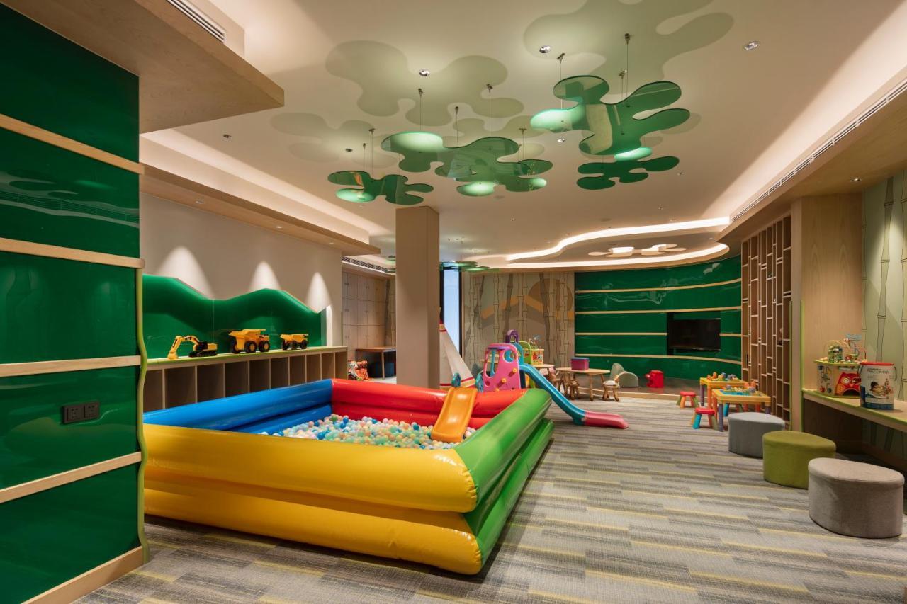 Banyan Tree Anji Ξενοδοχείο Huzhou Εξωτερικό φωτογραφία